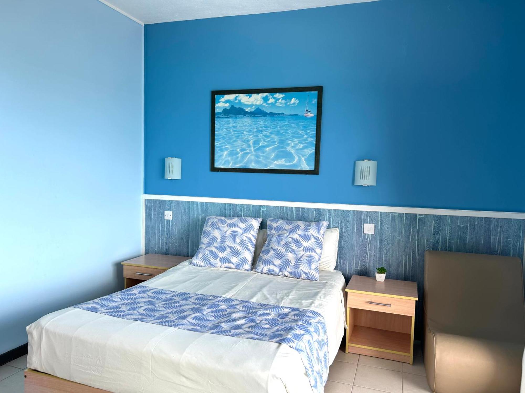 Blue Beryl Guest House 블루 베이 외부 사진